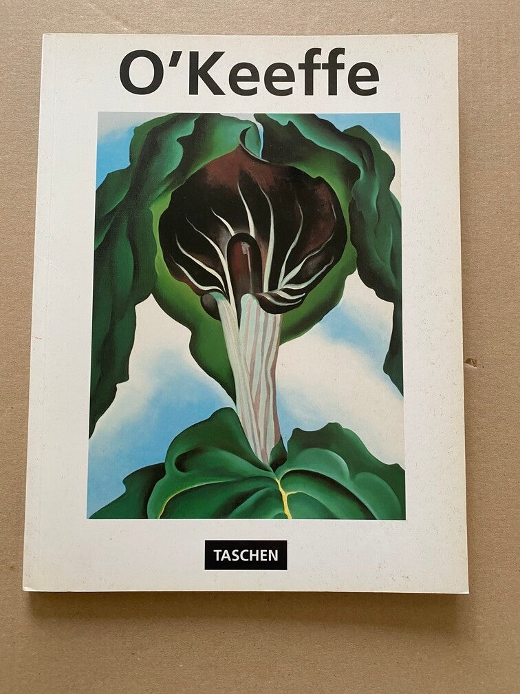 Georgia O'Keeffe - Amerikaans Modernisme - groot formaat
