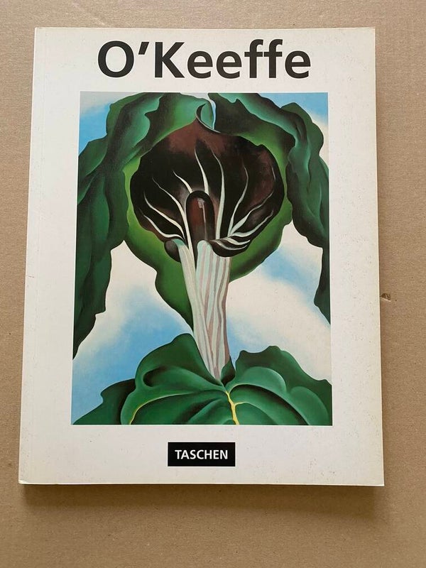 Georgia O'Keeffe - Amerikaans Modernisme - groot formaat