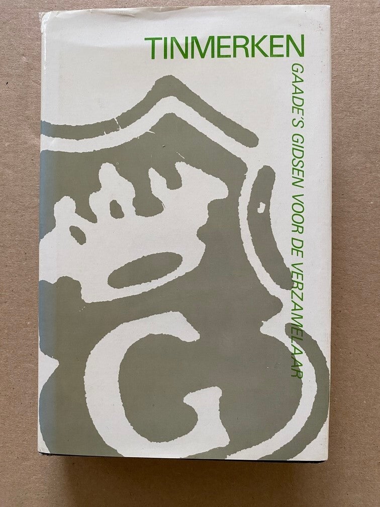 Gaades Verzamelaarsgids - Tinmerken