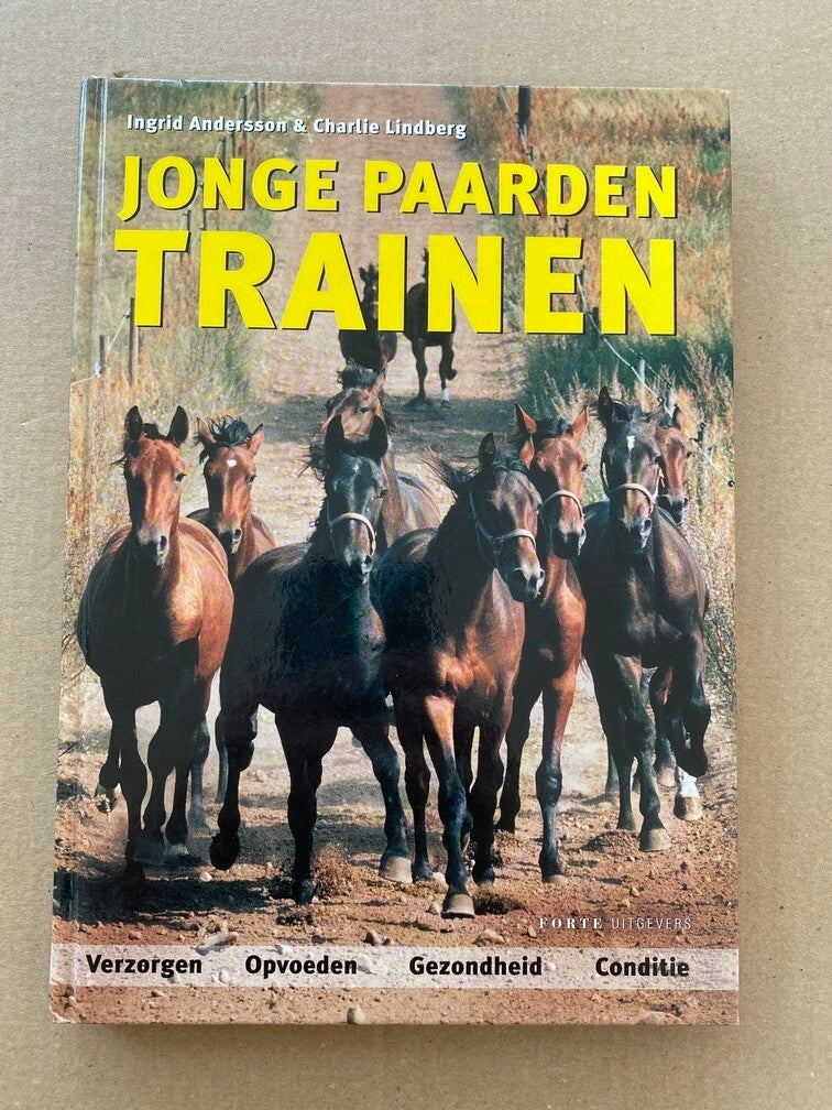 Diervriendelijk Jonge Paarden Trainen en Blessures Voorkomen