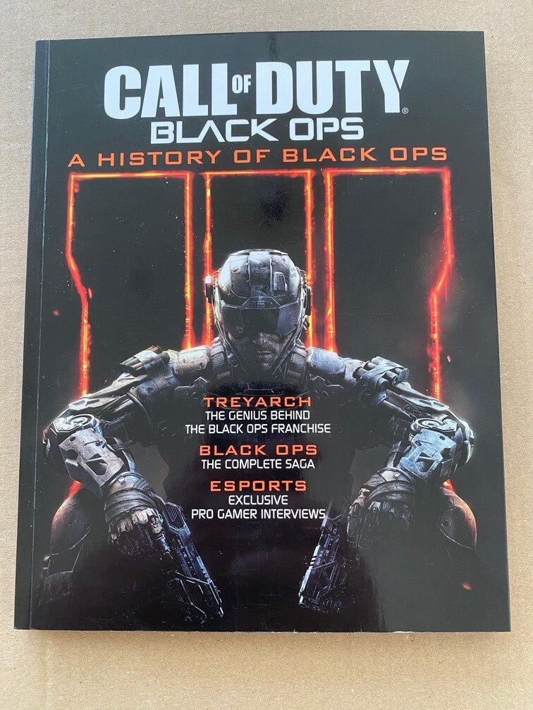 Call Of Duty - Black Ops - Artwork - Merchandise - Saga - Interviews