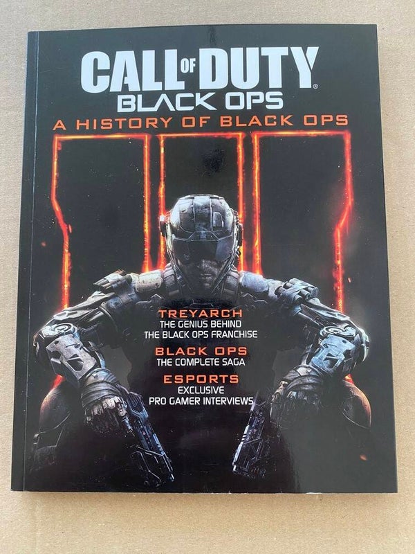 Call Of Duty - Black Ops - Artwork - Merchandise - Saga - Interviews