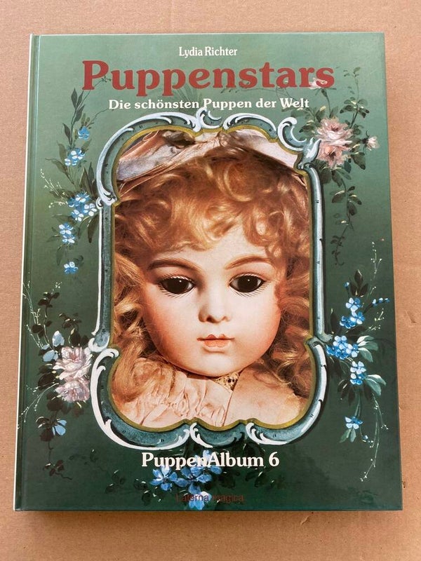 Poppen Catalogus - De bekendste Merken + merktekens - DUITS