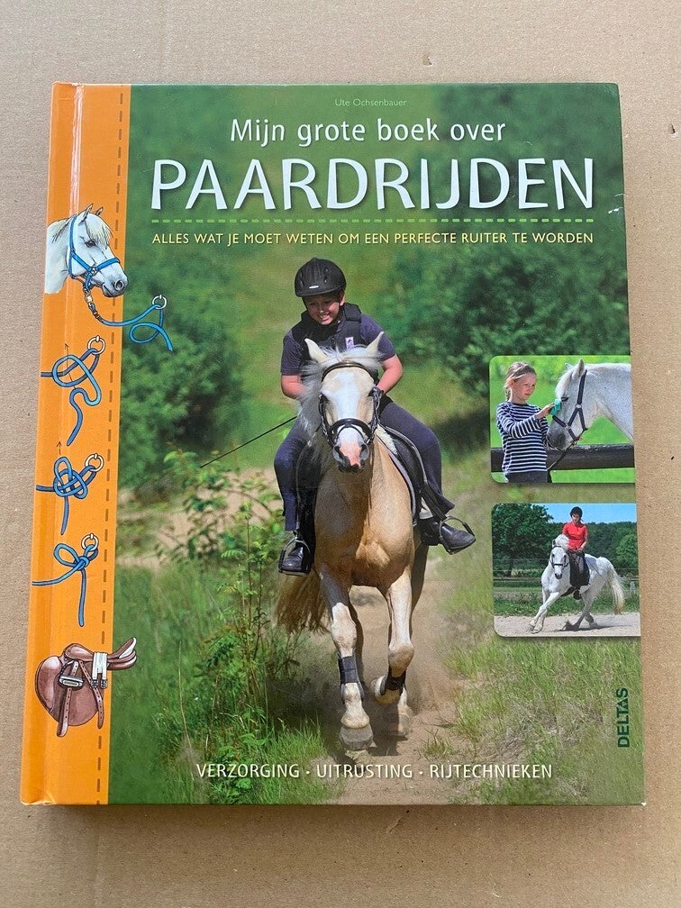 Compleet Paarden Handboek voor Kinderen en Beginnende Ruiters