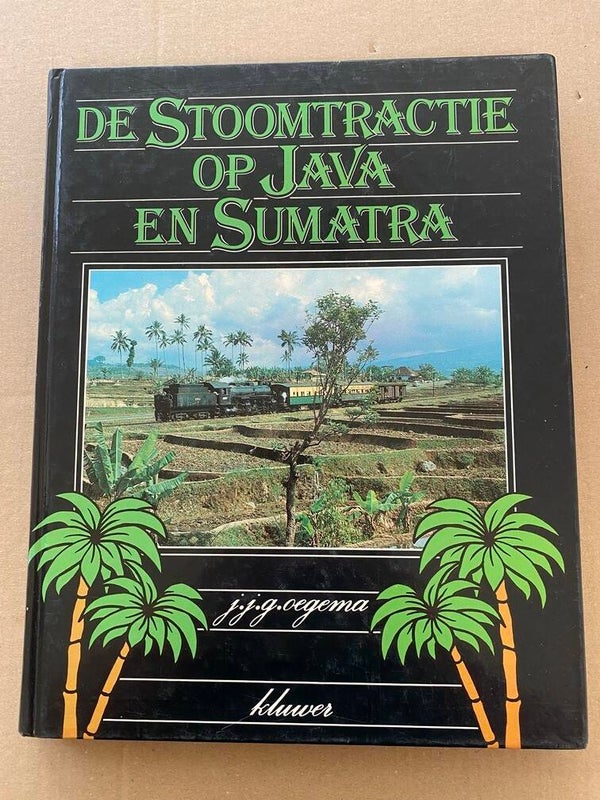 Overzicht Stoom Java en Sumatra - Techniek / Geschiedenis