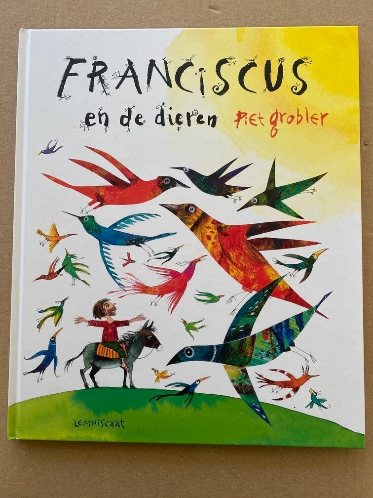 Kleurrijk Kleuterboek - Respect voor Natuur en alles wat Leeft