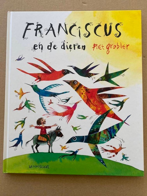 Kleurrijk Kleuterboek - Respect voor Natuur en alles wat Leeft
