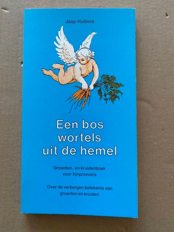 Spirituele Benadering van  Alledaagse Groenten en Kruiden