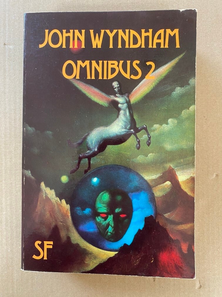Vergeten SF Klassiekers - John Wyndham - Omnibus 2