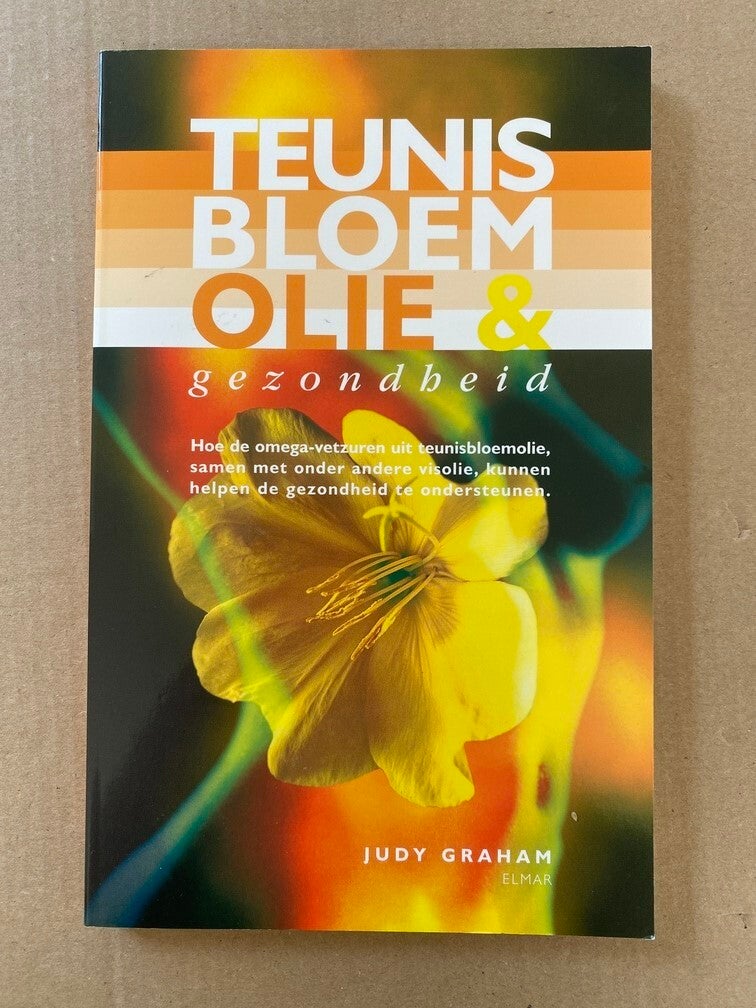 Teunisbloemolie voor je Gezondheid - Rijk aan Omega-vetzuren