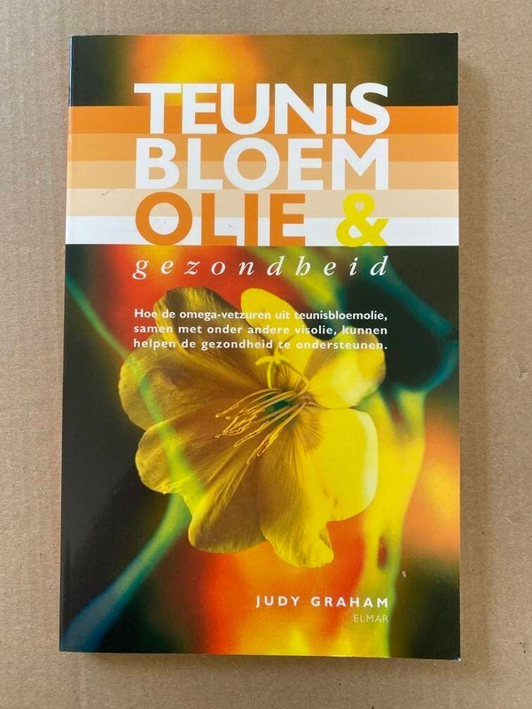 Teunisbloemolie voor je Gezondheid - Rijk aan Omega-vetzuren