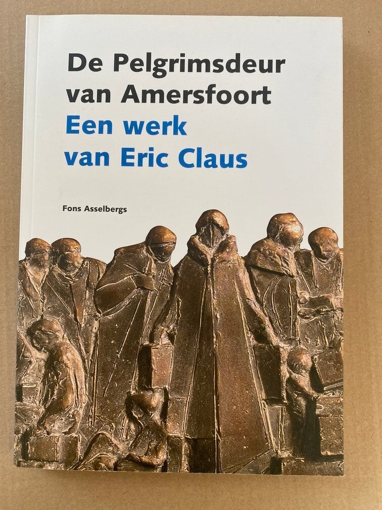 Eric Claus - Beeldhouwer Graficus Medailleur - kunst Pelgrimsdeur