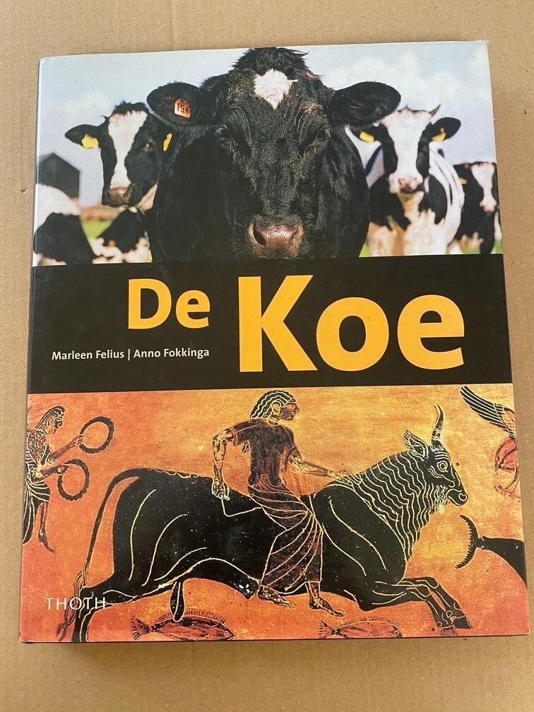De Koe - Geschiedenis - Domesticatie - Soorten - Foto's - Gebruik