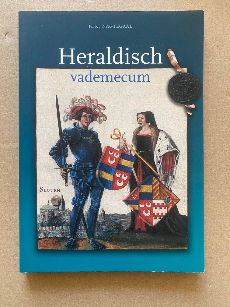 Heraldisch Vademecum - alles over familiewapens en heraldiek