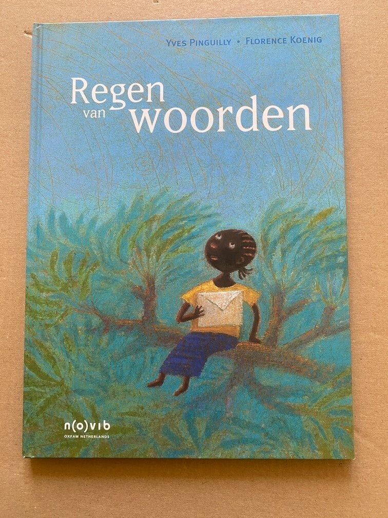 Kinderboek over recht op onderwijs en gelijkheid voor meisjes