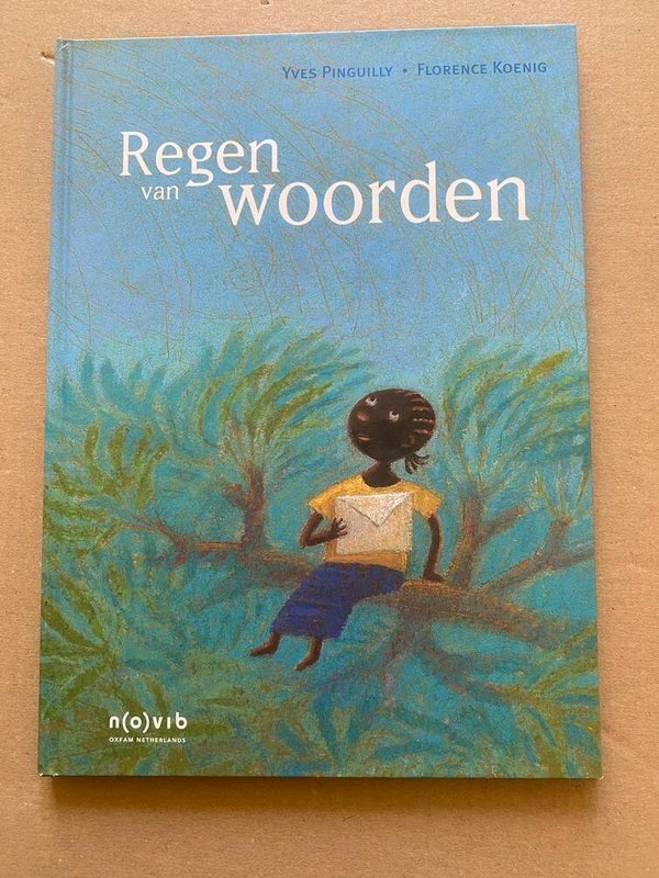 Kinderboek over recht op onderwijs en gelijkheid voor meisjes