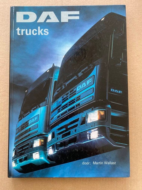 DAF Trucks - inclusief legervoertuigen - NIEUW