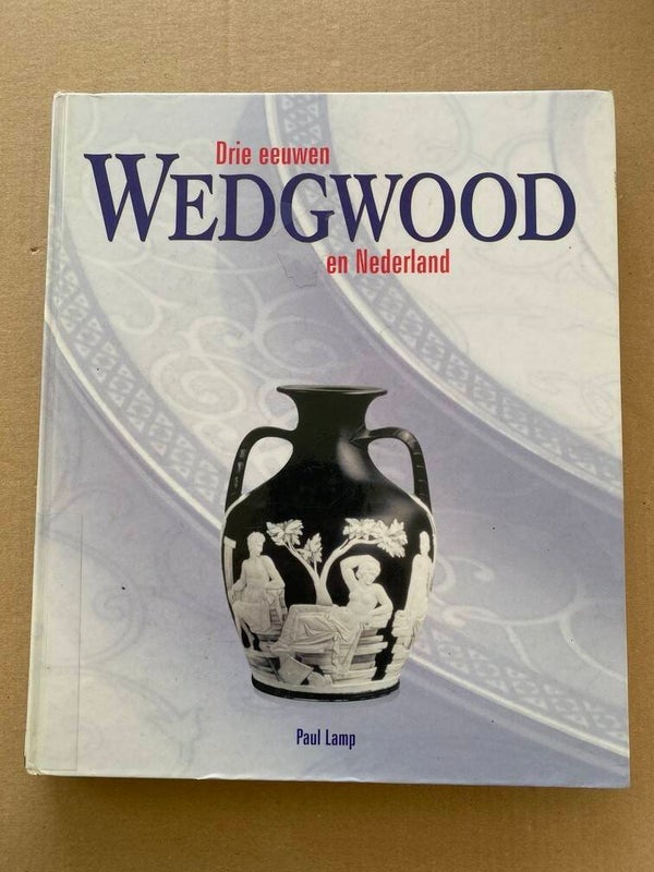 300 Jaar Wedgwood in Nederland - met merktekens