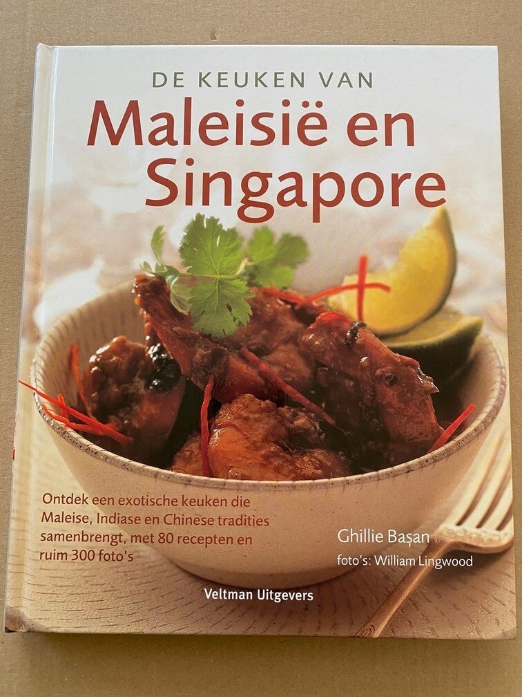 Maleisië - Maleise, Indiase en Chinese smaken komen samen NIEUW