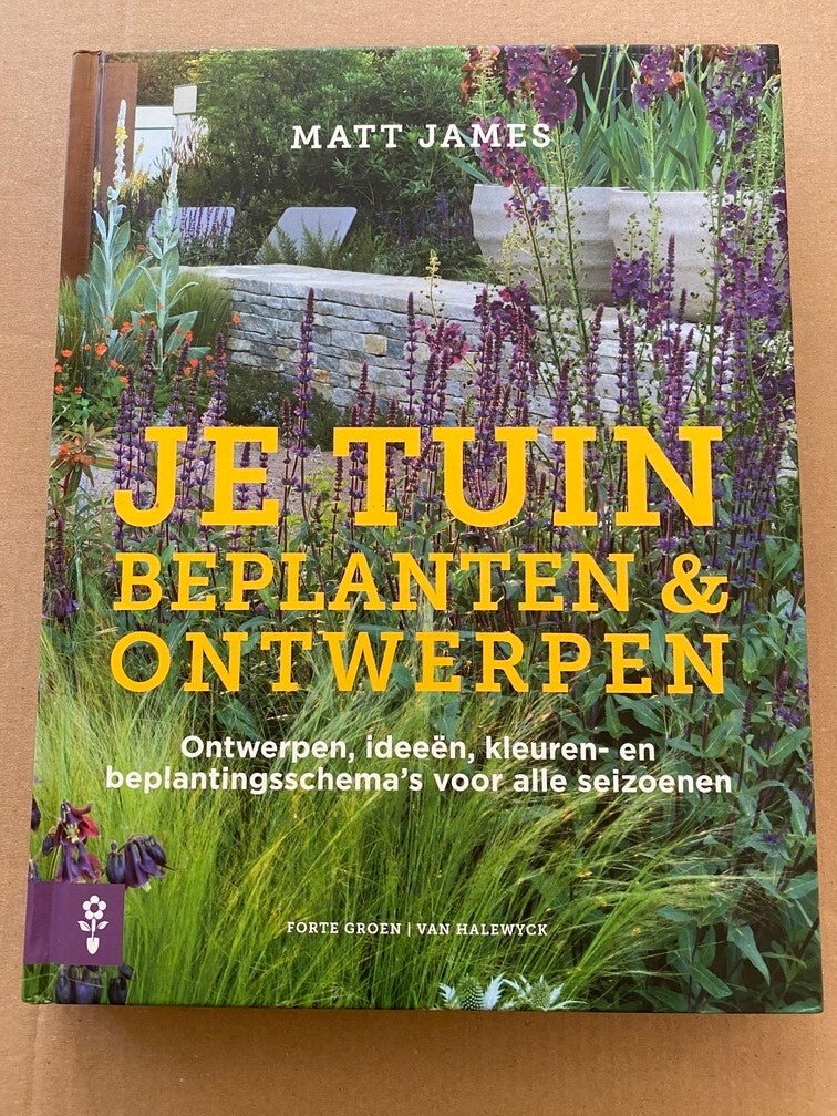 Tuinen Beplanten en Ontwerpen - Royal Horticultural Society NIEUW