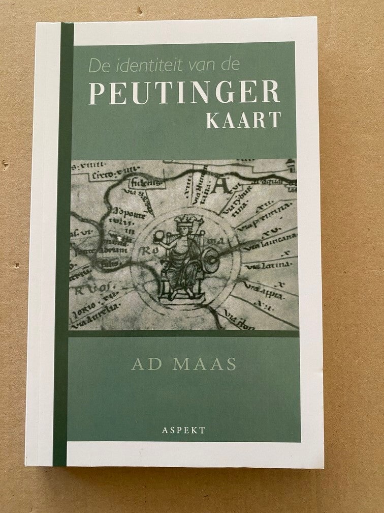 De Peutingerkaart + Cartografie v. Oudheid en Middeleeuwen