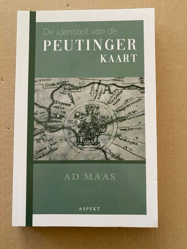 De Peutingerkaart + Cartografie v. Oudheid en Middeleeuwen