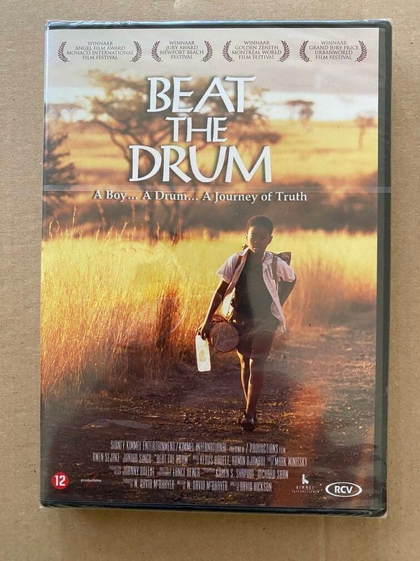 Filmhuis - Drama - Beat the Drum - 2003 - NIEUW