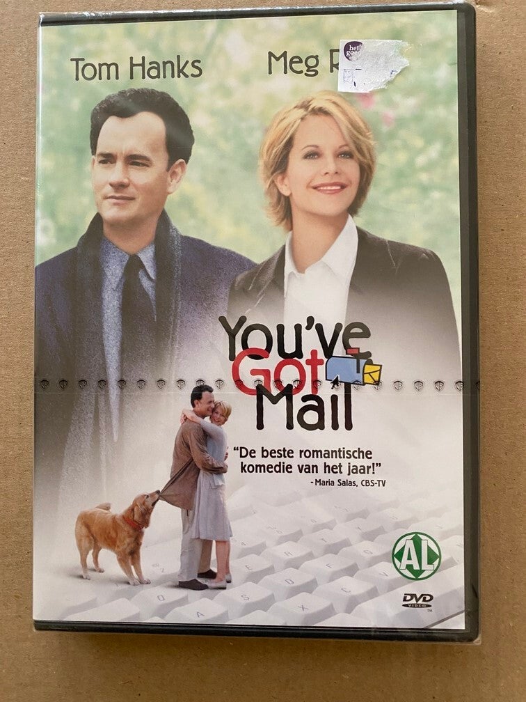 Klassieker - Romantische Komedie - You've got Mail - 1998
