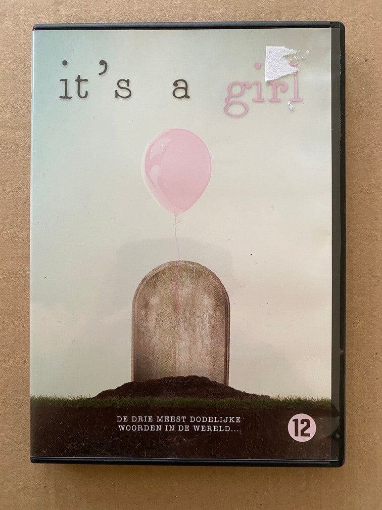 Documentaire - Gendercide in India en China - It's a Girl - 2012