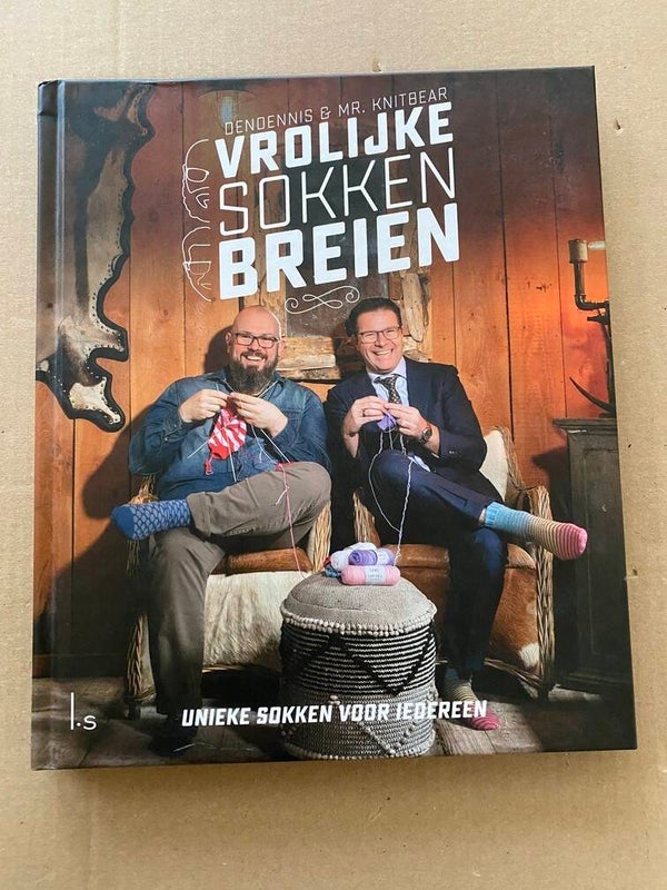 Vrolijke en Unieke Sokken Breien - NIEUW