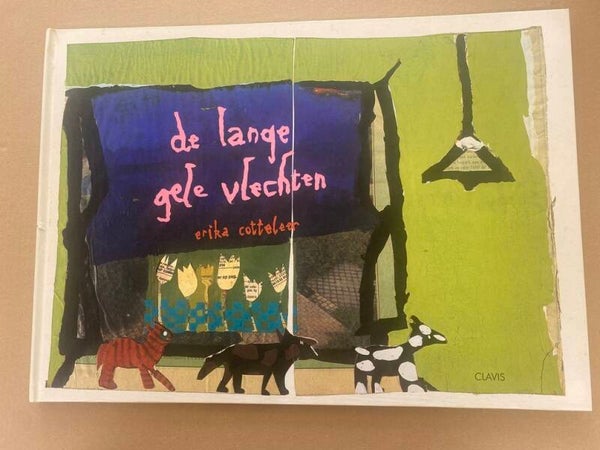 Kinderboek over Jaloezie - De Lange Gele Vlechten