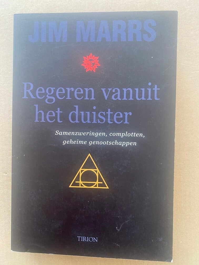 De Macht achter de Schermen - Geheime Genootschappen NIEUW