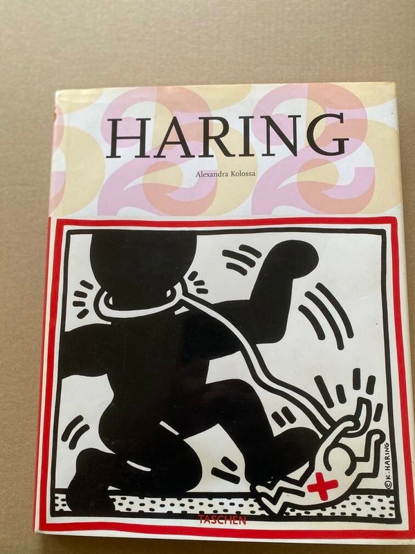 Keith Haring - Underground - Graffiti - Pop-Art - in nieuwstaat