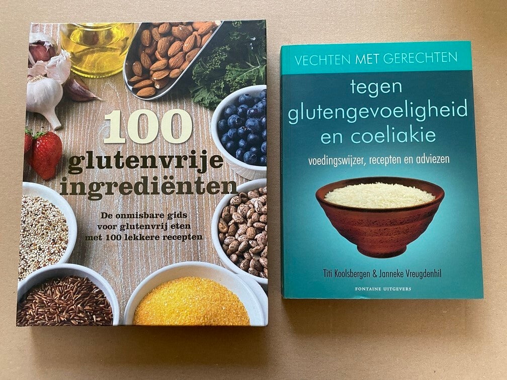 Glutenvrij Koken - Richtlijnen en Makkelijke en Smakelijke Recepten