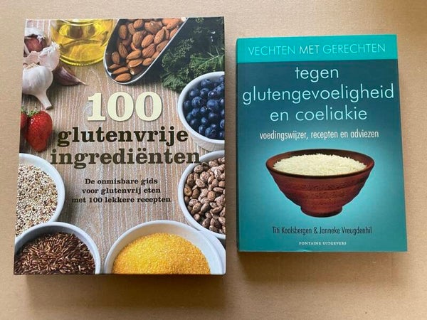 Glutenvrij Koken - Richtlijnen en Makkelijke en Smakelijke Recepten