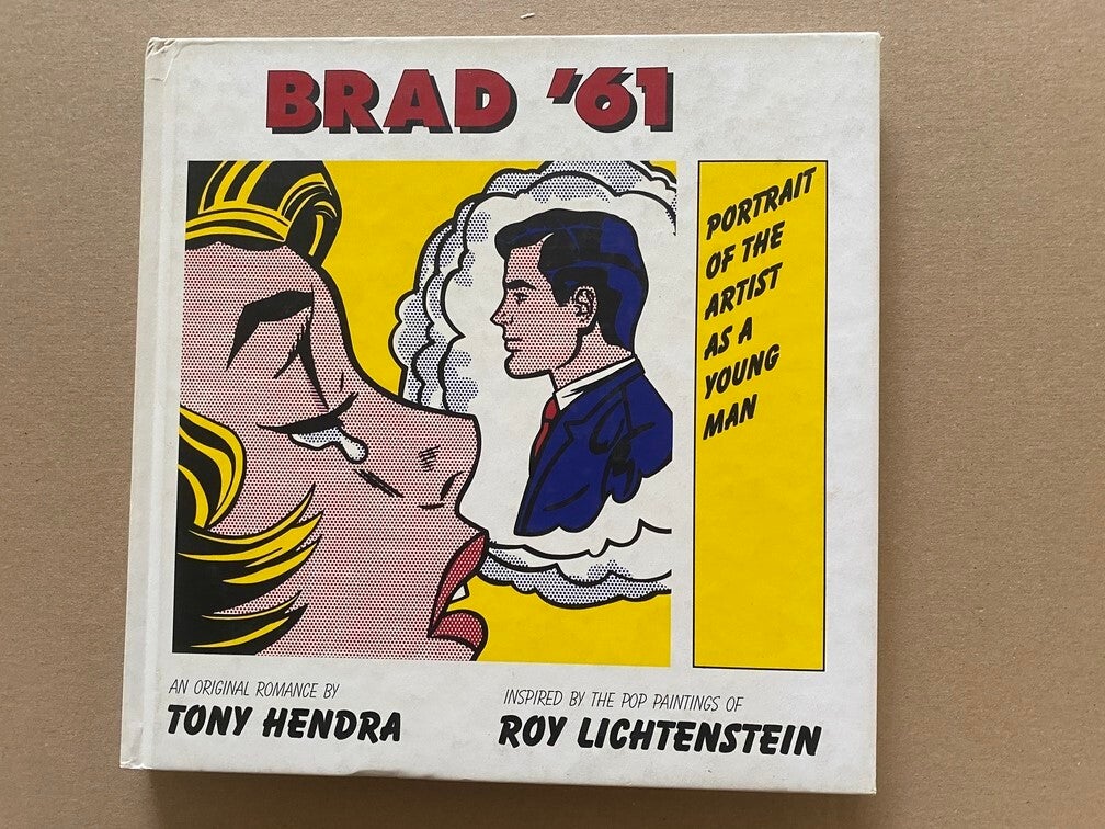 Komisch-Romantisch Beeldverhaal - afbeeldingen Roy Lichtenstein