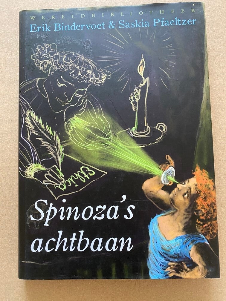 Spinoza's Achtbaan - Biografie en Filosofie in Jip en Janneke Taal