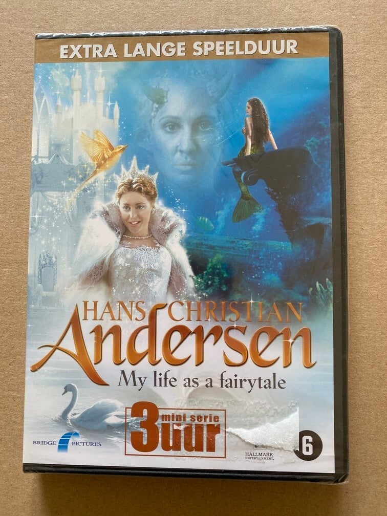 Hans Christian Andersen: My Life as a Fairy Tale (2003) - NIEUW