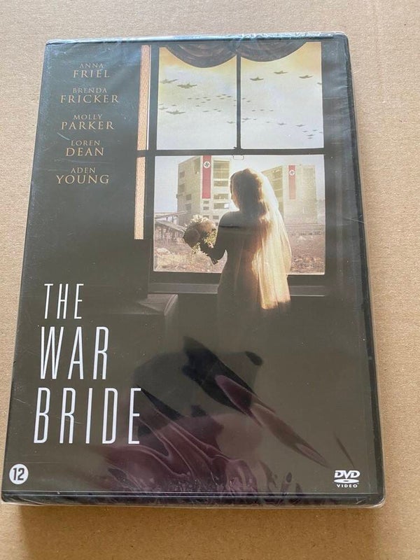 Filmhuis - Historisch - Drama - Romantiek - The War Bride - NIEUW