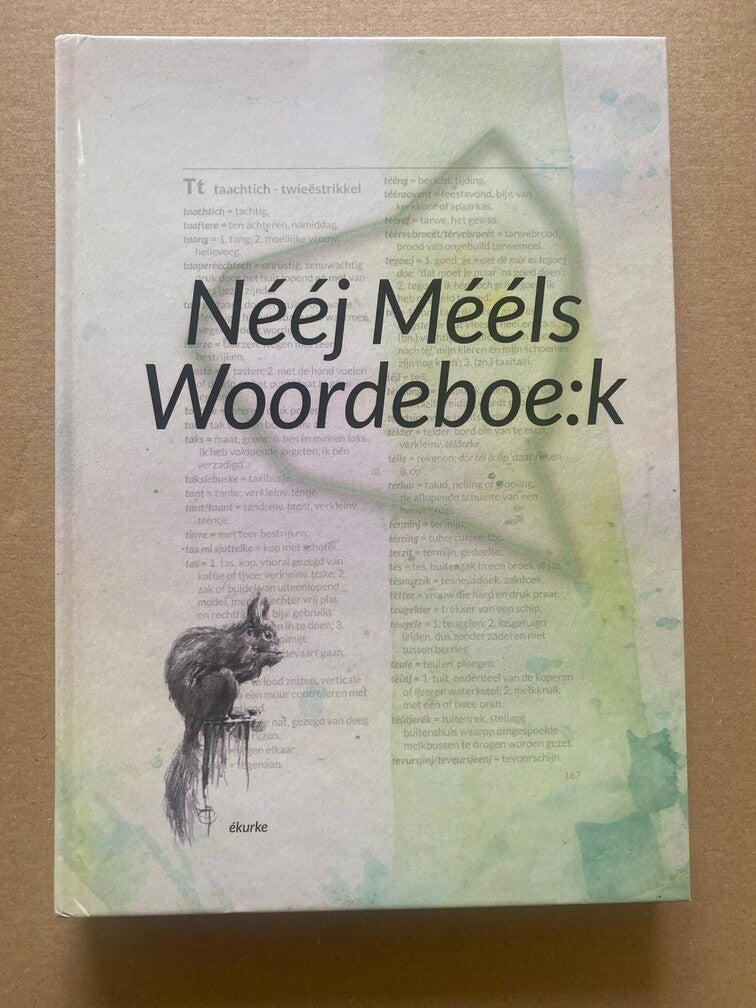 Midden-Limburgs Dialect - Meijels Woordenboek - zeldzaam