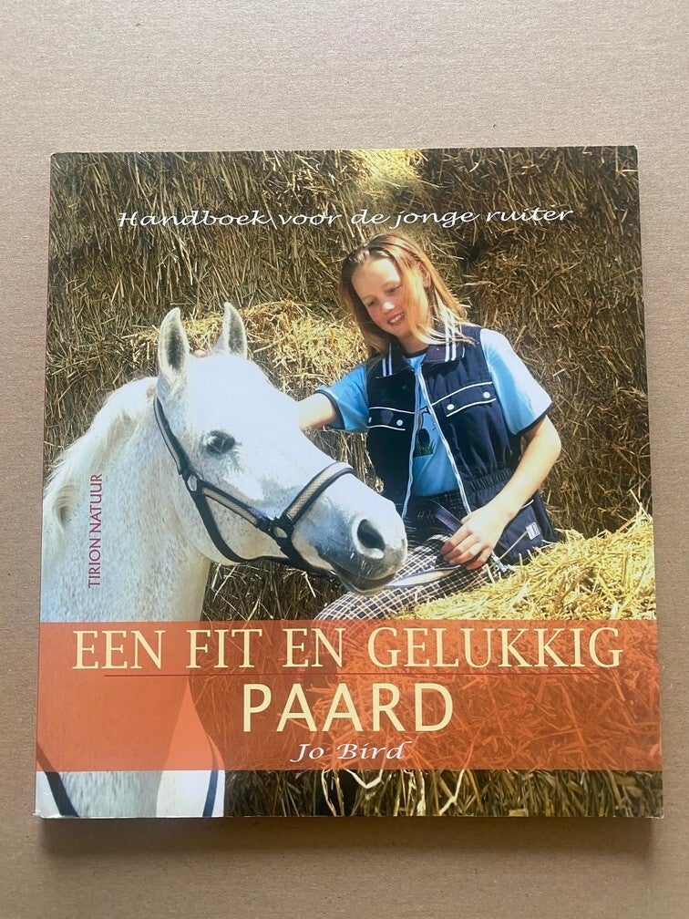 Natural Horsemanship voor de Jonge Ruiter - Fit en Gelukkig