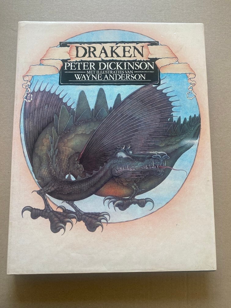 Fantasy - Draken - Geschiedenis + Fantasy Art