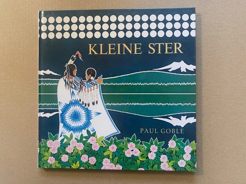 Mythe Blackfoot Indianen - Kleine Ster - Over de Zonnedans
