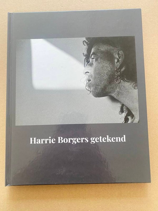 Harrie Borgers - Het Vrouwelijk Lichaam als Kunstvorm - licht erotiek