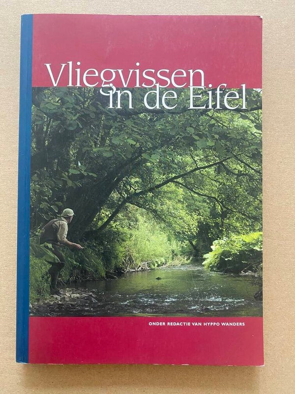 Vliegvissen In De Eifel - De beste en mooiste visplekjes