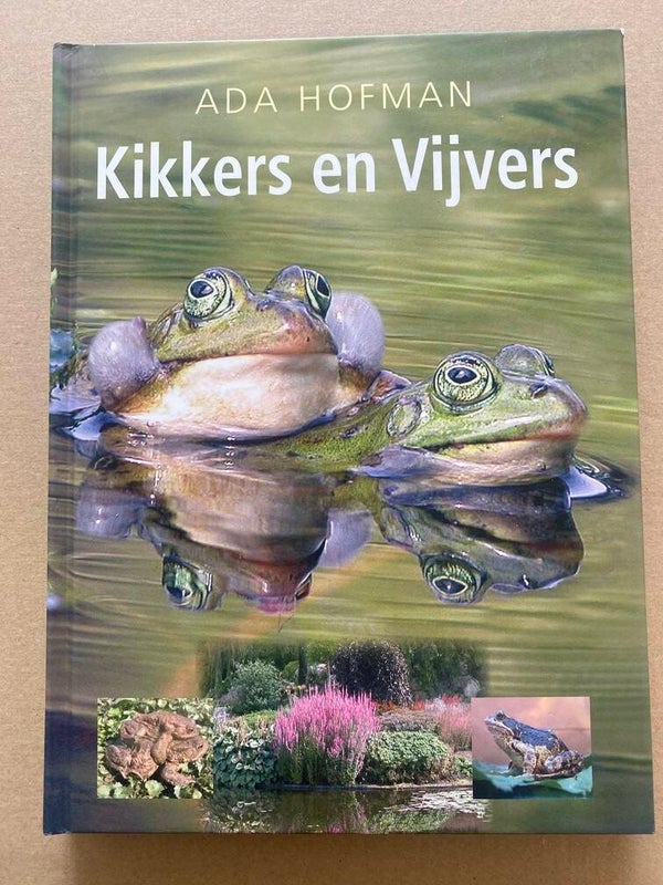 Een Biologische Vijver - Leefgemeenschap voor Dieren en Planten