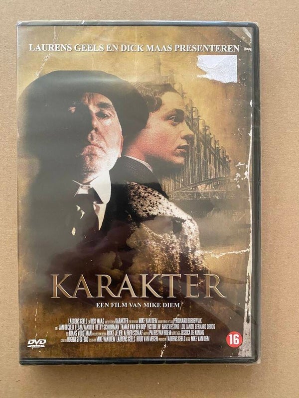 Belgische Klassieker - Karakter - 1997 - NIEUW