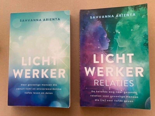 Lichtwerker + Lichtwerker Relaties - voor gevoelige mensen