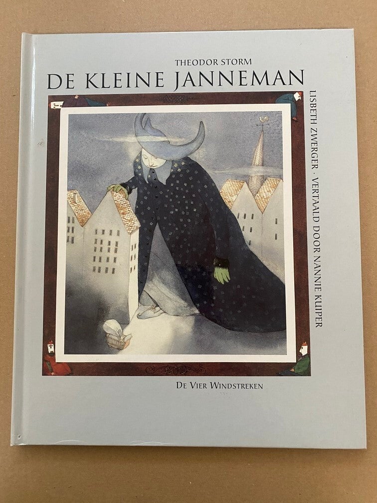 De Kleine Janneman - Over altijd meer willen en grenzen stellen