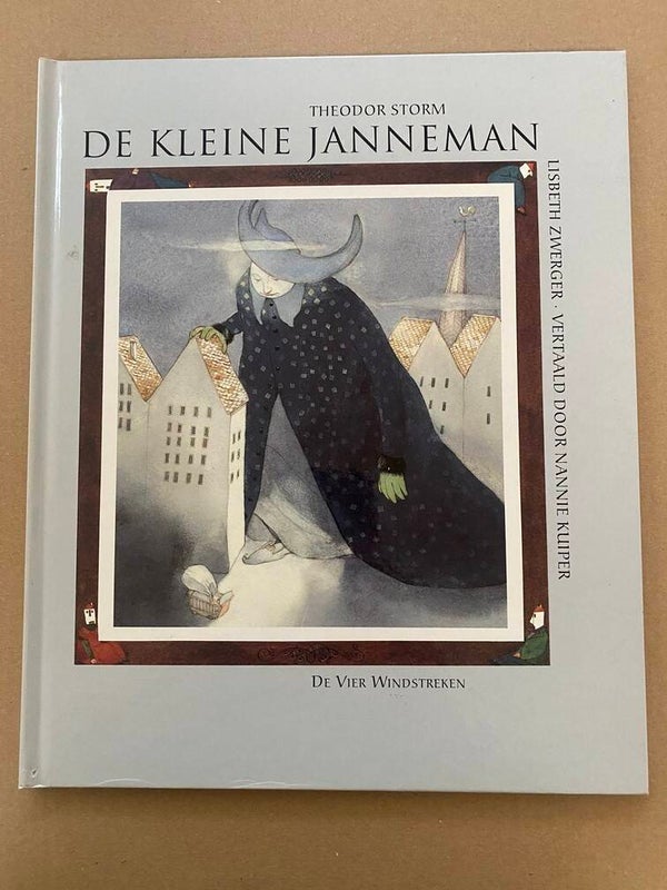 De Kleine Janneman - Over altijd meer willen en grenzen stellen
